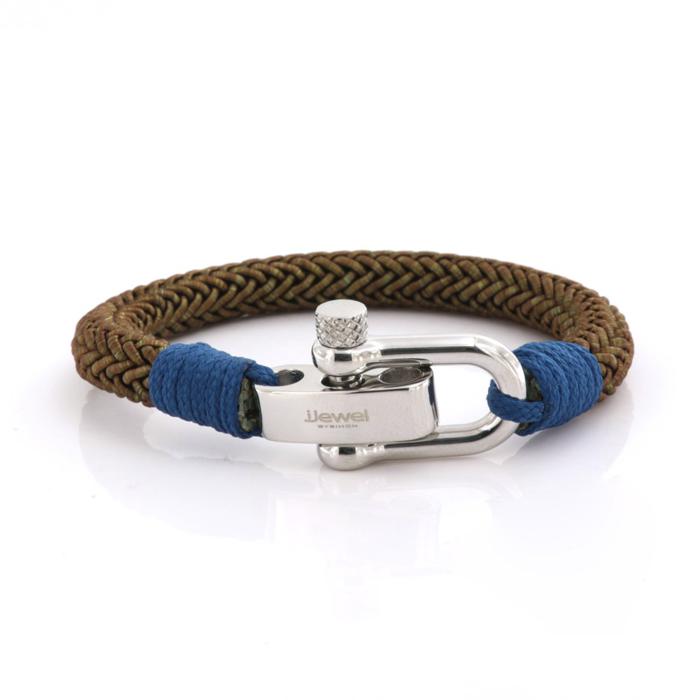 Bracelet en acier