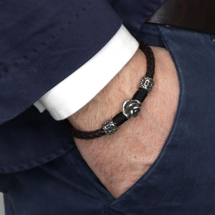 Bracciale In Acciaio