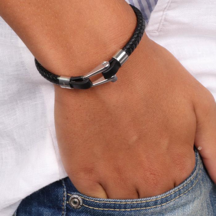 Steel Bracelet