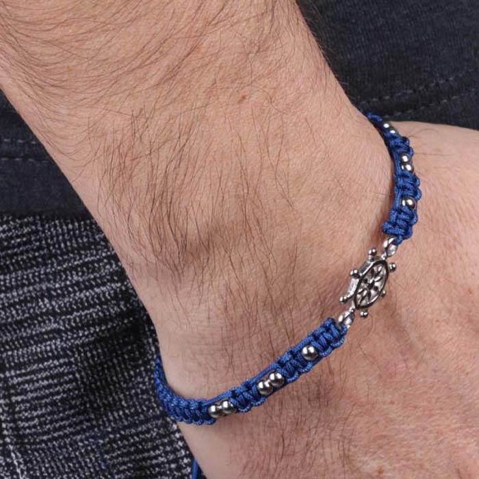Bracciale in Acciaio