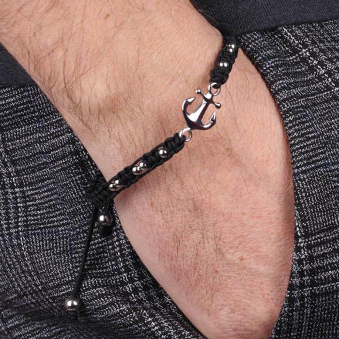 Bracciale in Acciaio