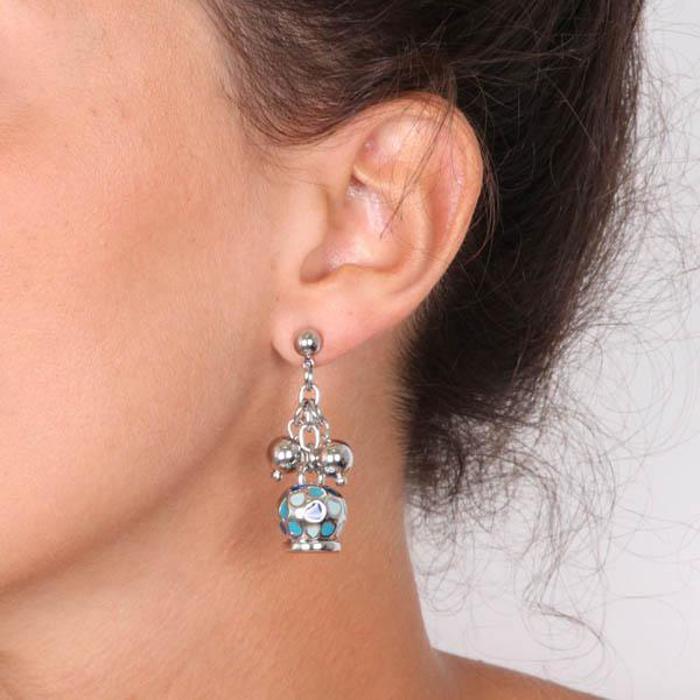 Metal Earrings