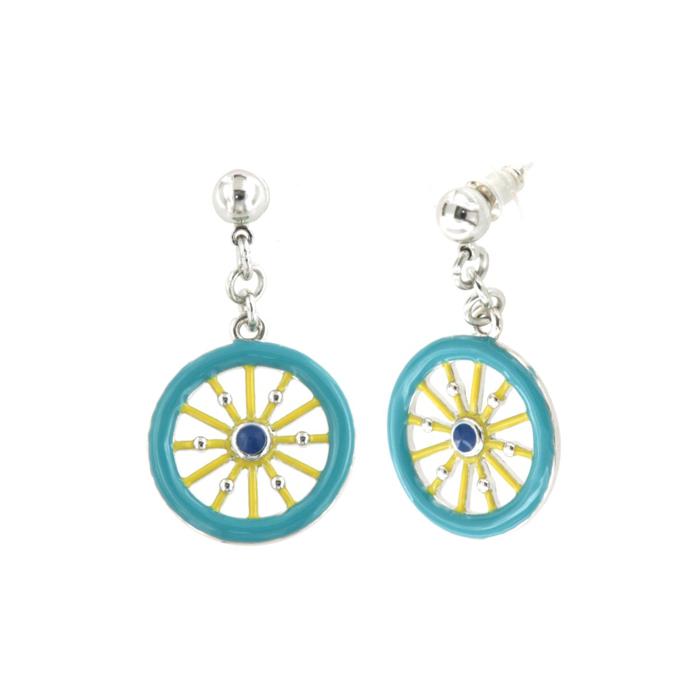 Orecchini In Metallo