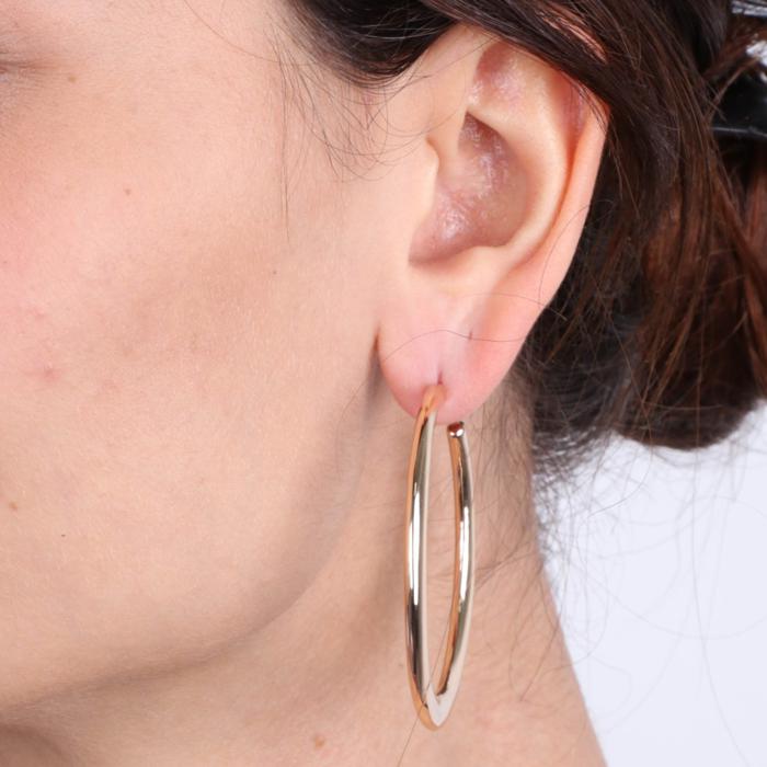 Metal Earrings