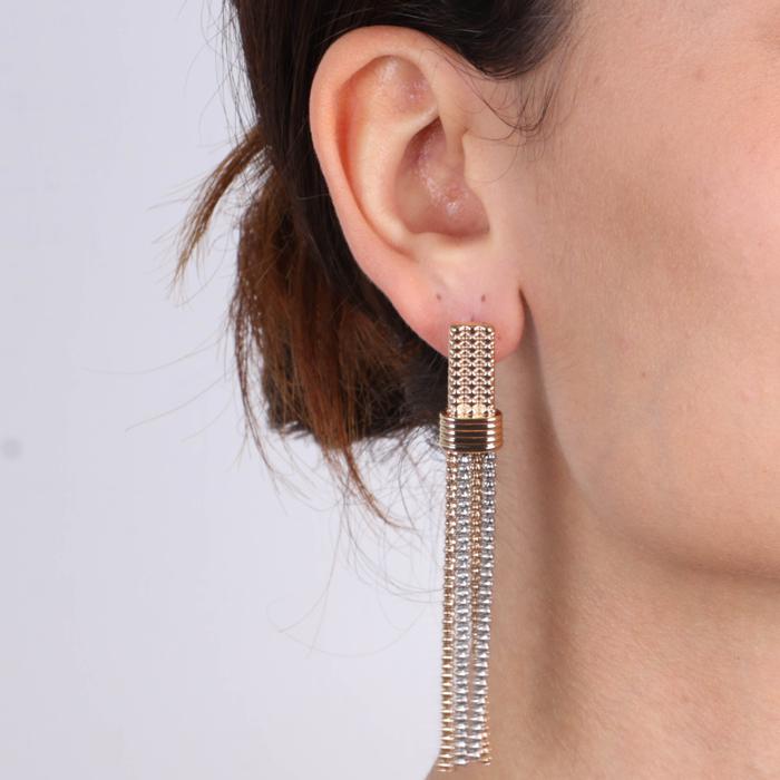 Metal Earrings