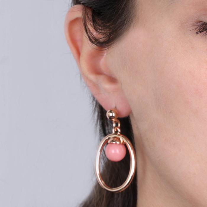 Metal Earrings