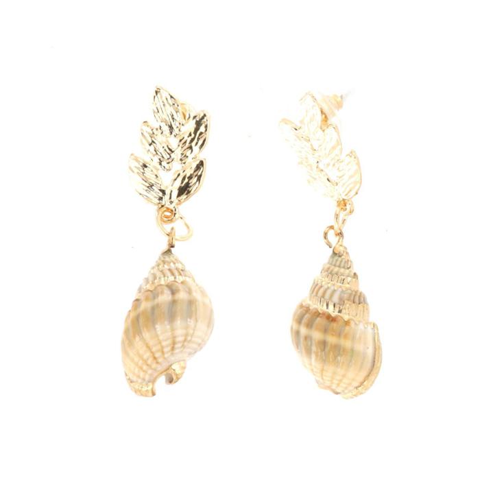 Metal Earrings