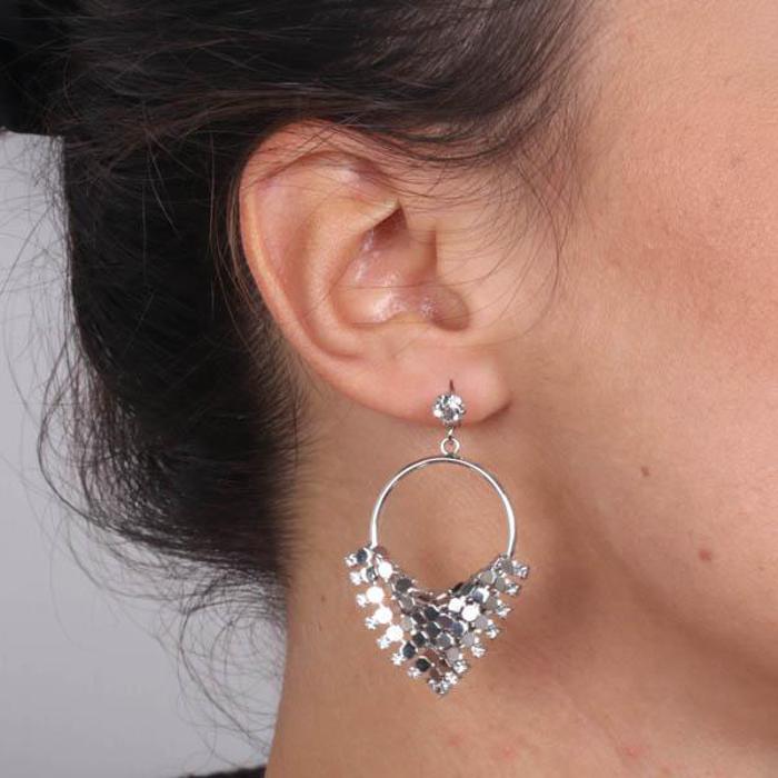 Metal Earrings