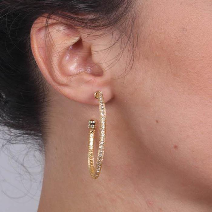 Metal Earrings