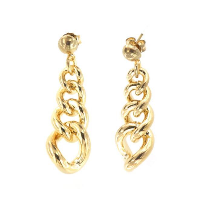 Metal Earrings
