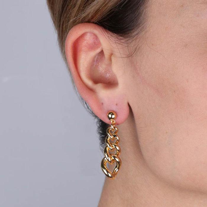 Metal Earrings
