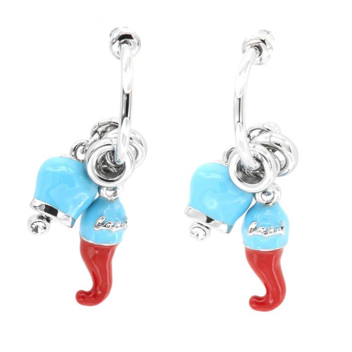 Metal Earrings