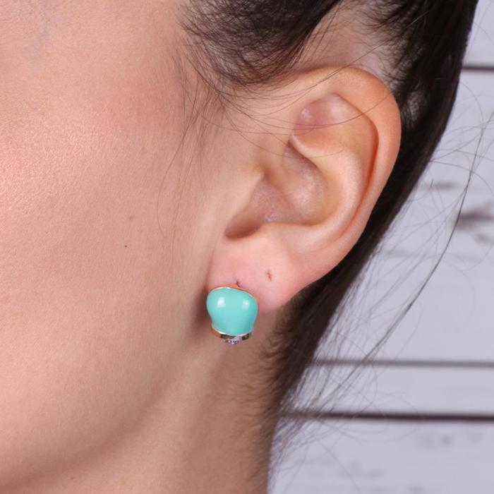Metal Earrings