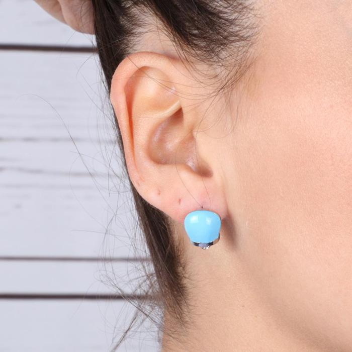 Metal Earrings
