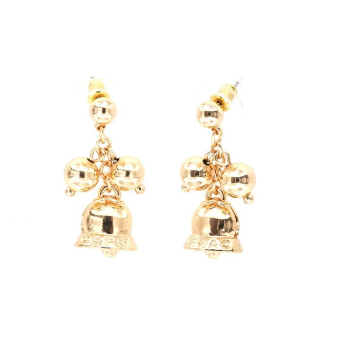 Metal Earrings