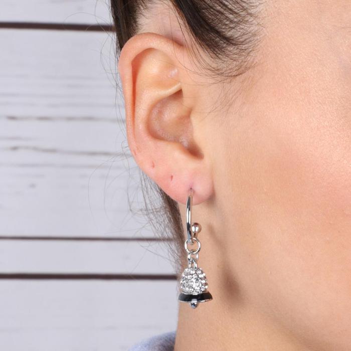 Boucles d'oreilles en métal