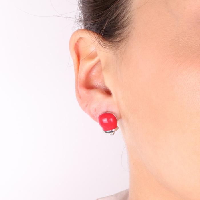 Metal Earrings