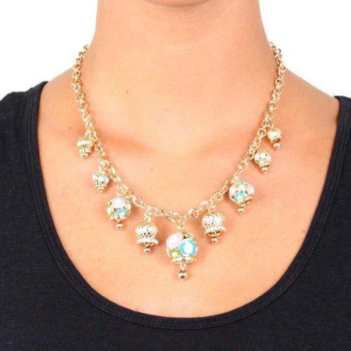 Metal Necklace