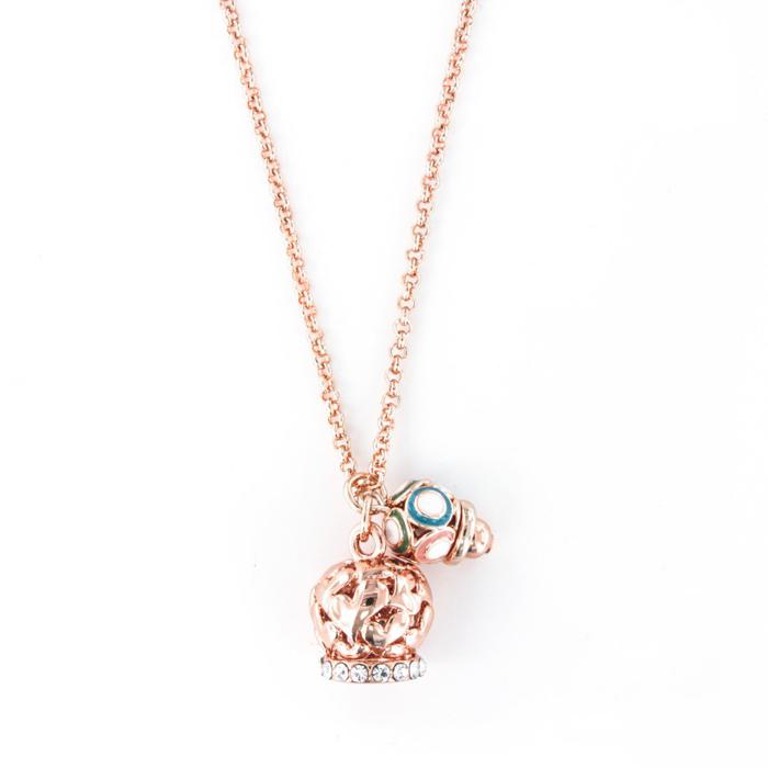 Collier en métal