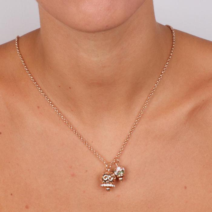 Collier en métal