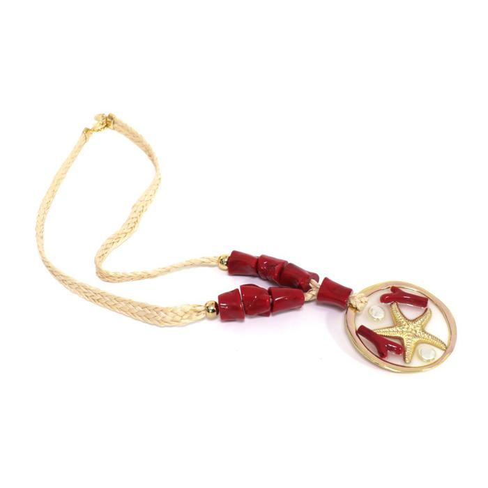 Metal Necklace