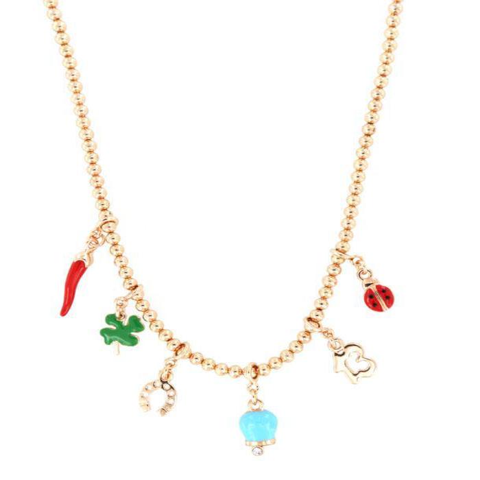 Collana In Metallo