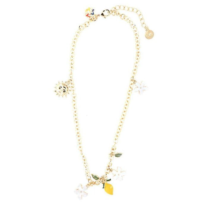 Metal Necklace