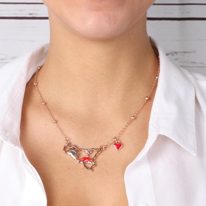 Metal Necklace