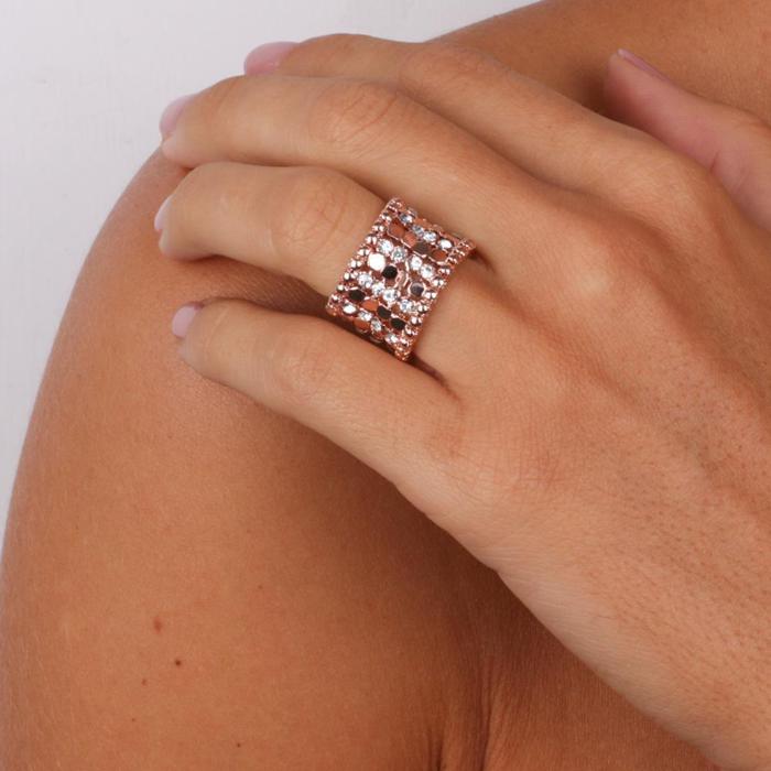 Anello In Metallo