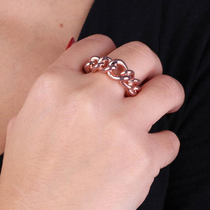 Anello In Metallo