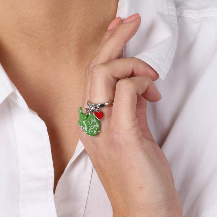 Bague en métal