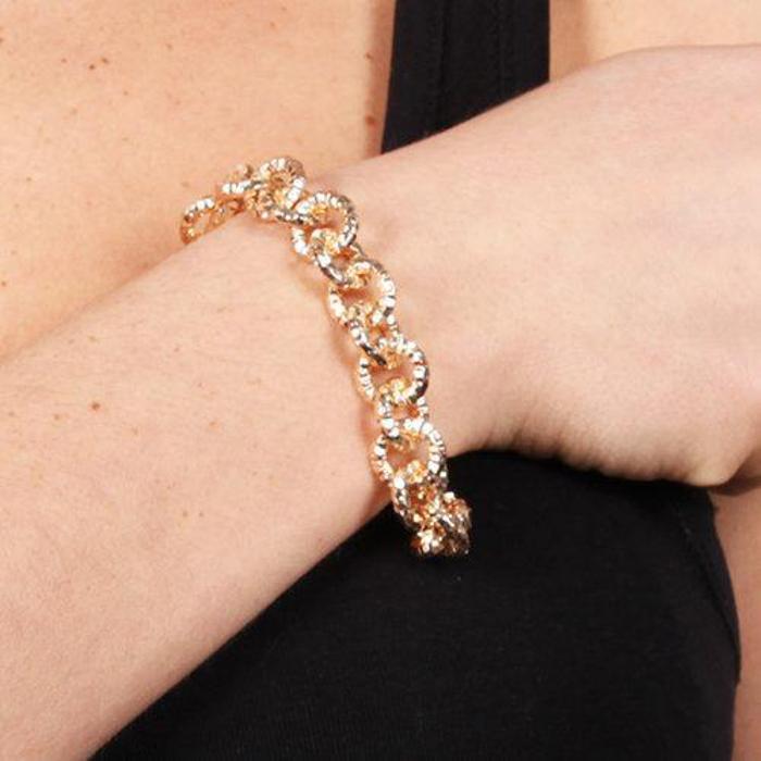 Bracciale In Metallo