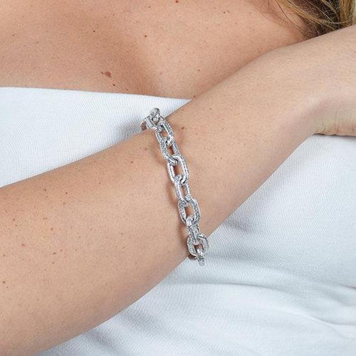 Bracelet en métal