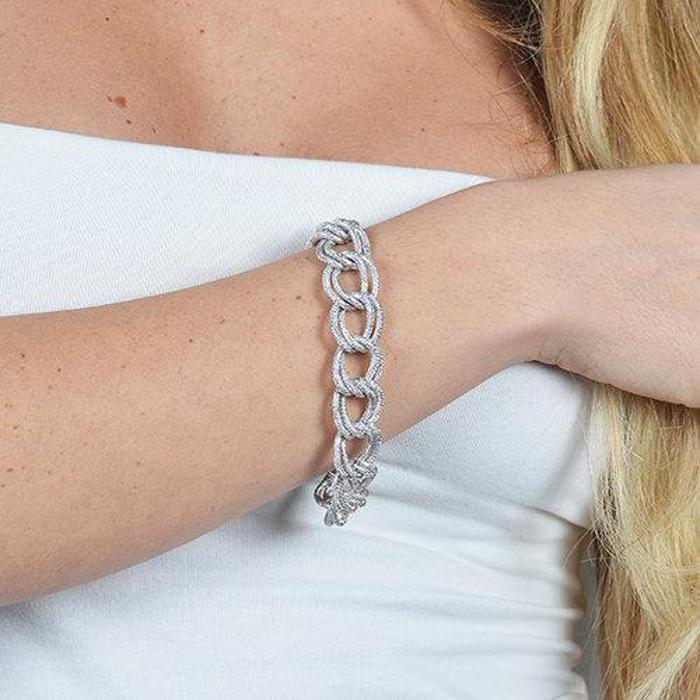 Bracelet en métal