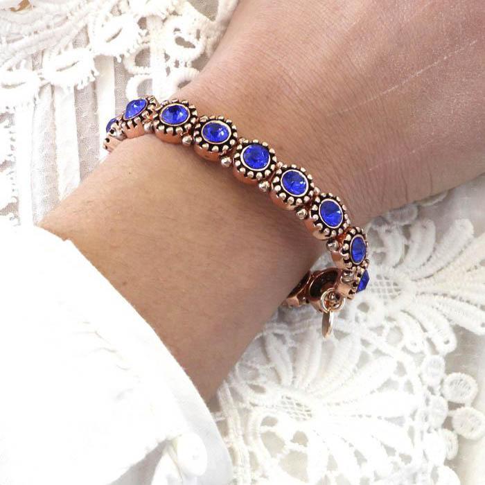 Bracelet en métal