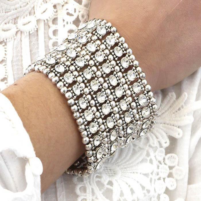Bracelet en métal