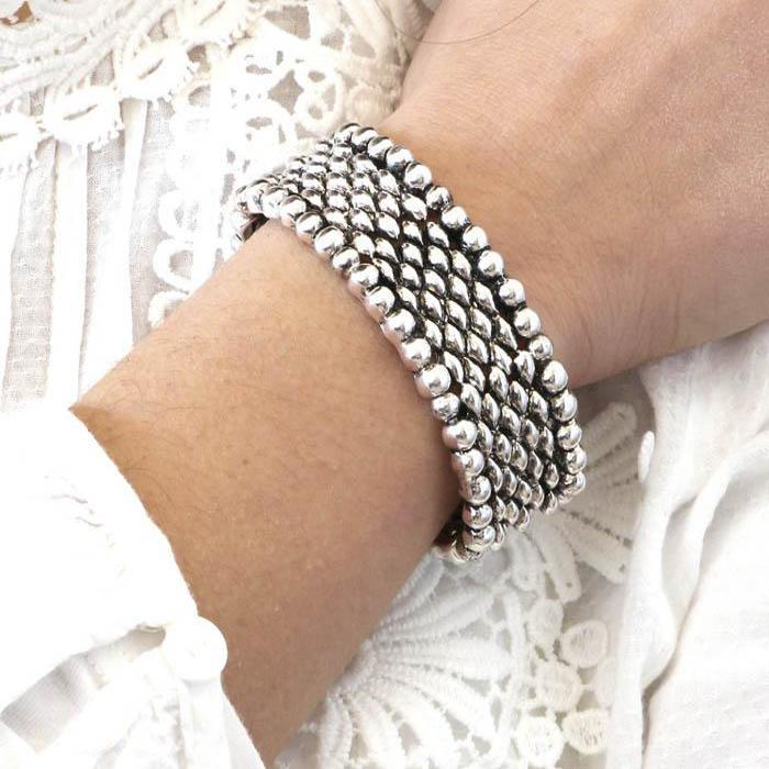 Bracelet en métal