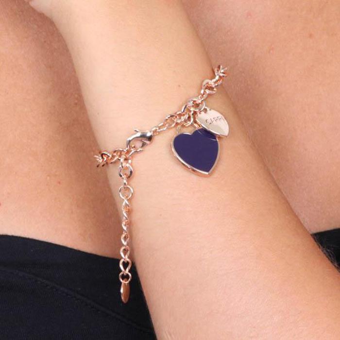 Bracelet en métal
