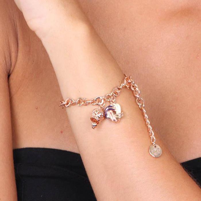 Bracelet en métal