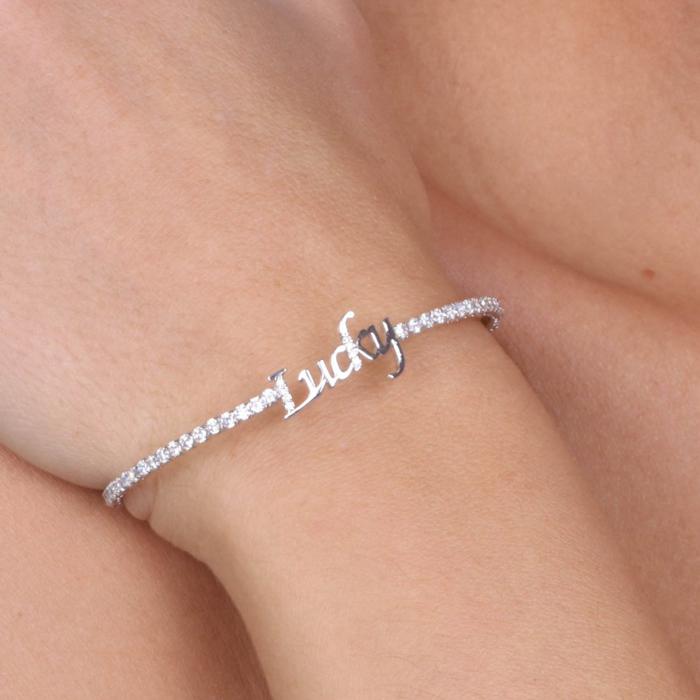 Bracelet en métal