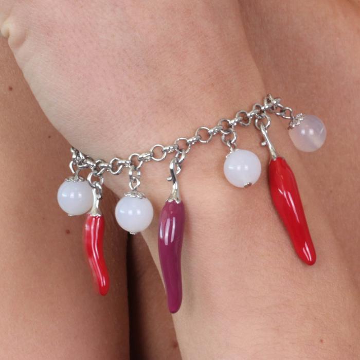 Bracelet en métal