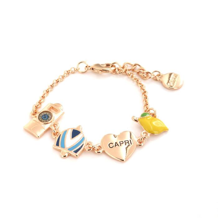 Bracciale In Metallo