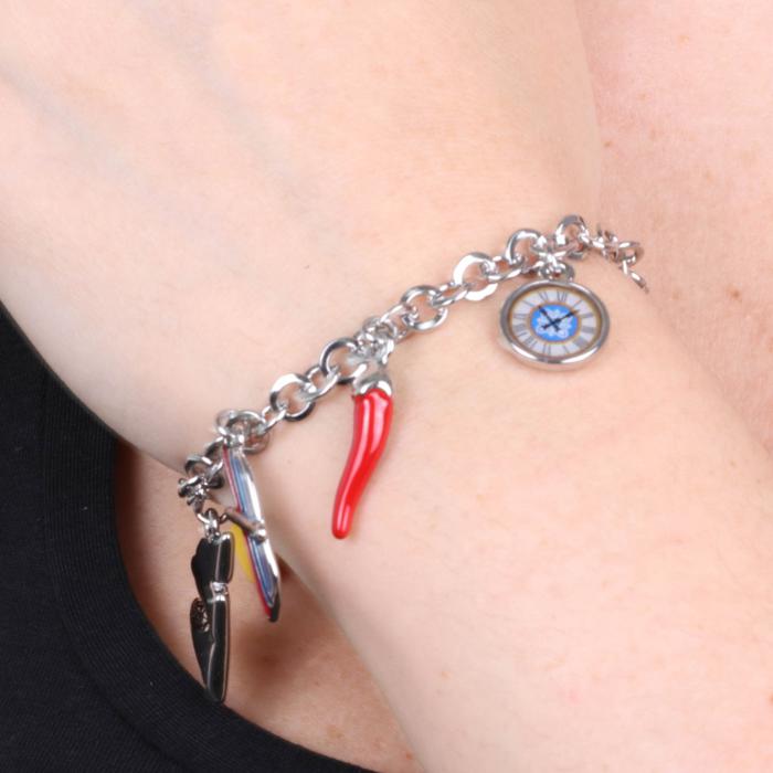 Bracciale In Metallo