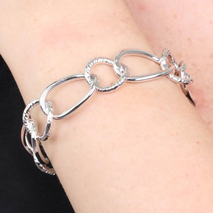 Bracciale In Metallo