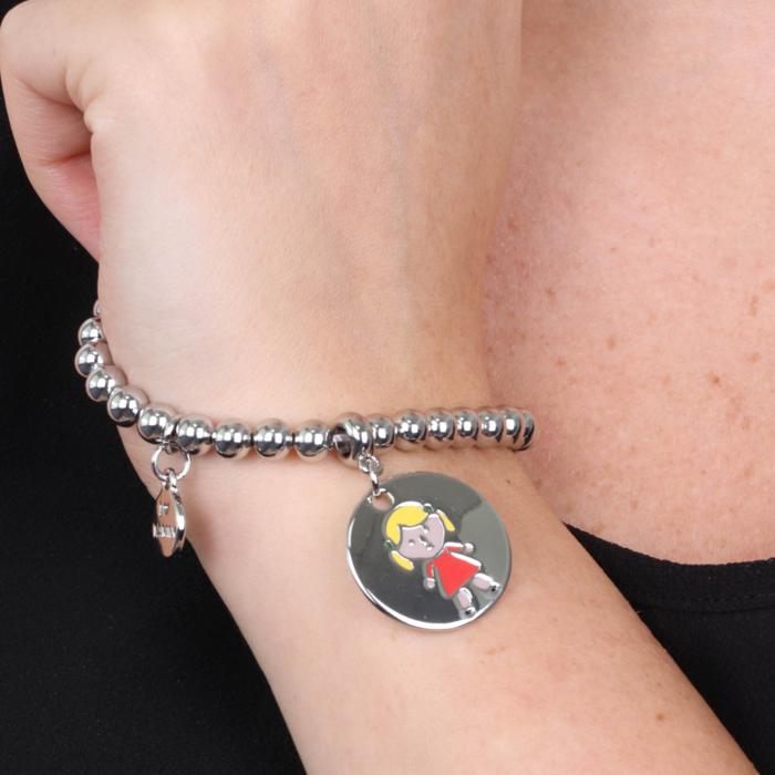 Bracciale In Metallo