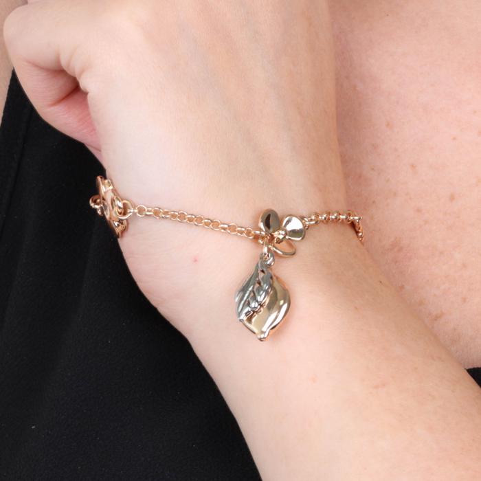 Bracciale In Metallo