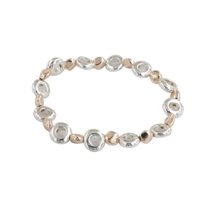 Bracciale In Metallo