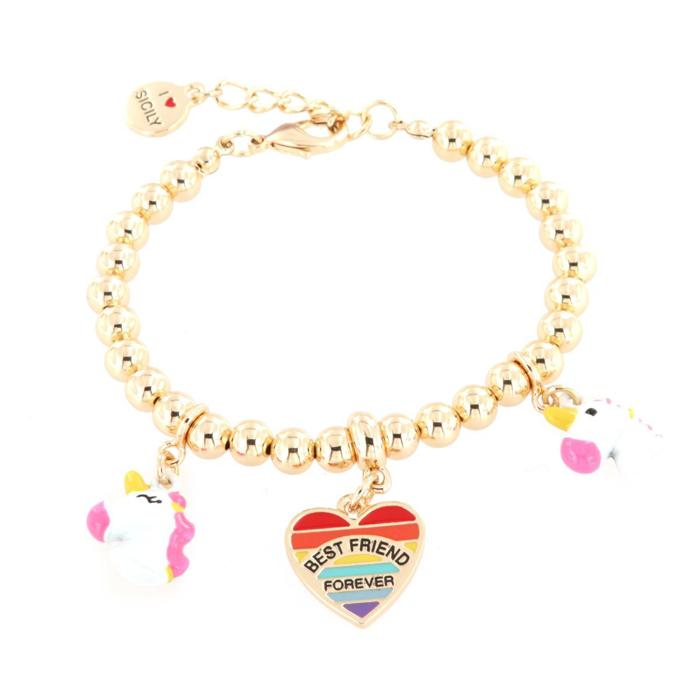 Bracciale In Metallo