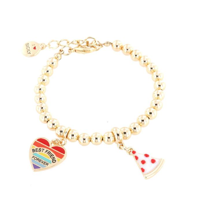 Bracciale In Metallo