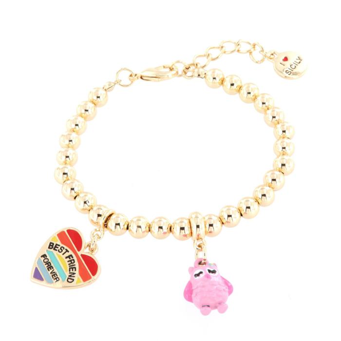 Bracciale In Metallo